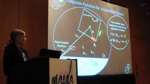 GNC 2010: Stability and Control of a Flux-Pinned Docking Interface for Spacecraft (Pt 2 of 2)