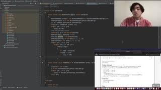 AtCoder Beginner Contest 200 (KYOCERA) Screencast