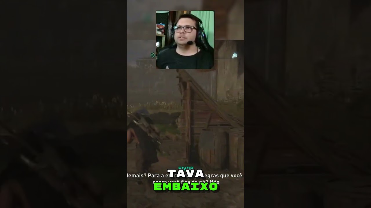 A Verdade Sobre o “Homem Cristão” 👁️ | Assassin’s Creed Valhalla