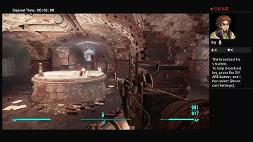 Fallout 4 End Of The Line