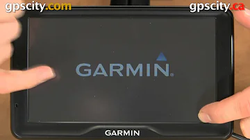 Tutorial - How to do a Hard Reset on a Garmin Dezl 760  Trucking GPS