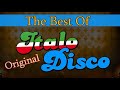 The Best Of Italo Disco vol.1 - Greatest Hits 80's - Top 100 The Best Of Italodisco Megamix