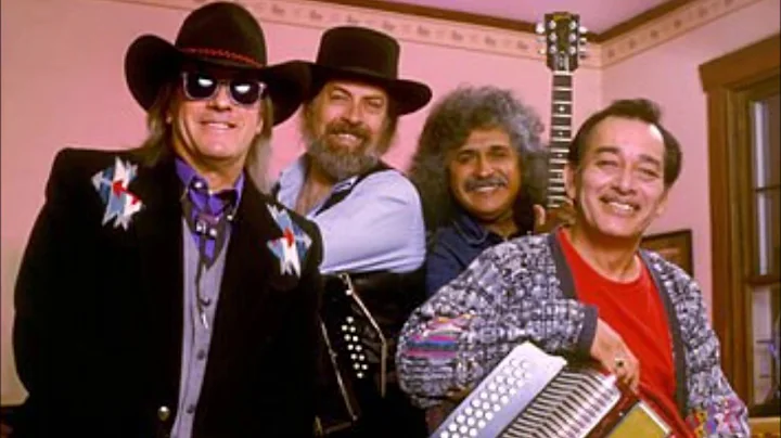 Soy de San Luis - Los Texas Tornados
