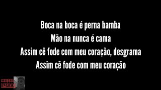 Naiara Azevedo - Triscou já foi (Letra)