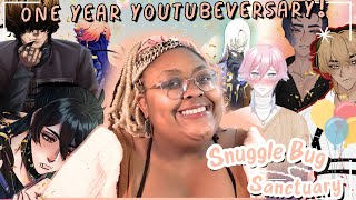 One Year Of Pure Chaos: Anniversary Stream Highlights!