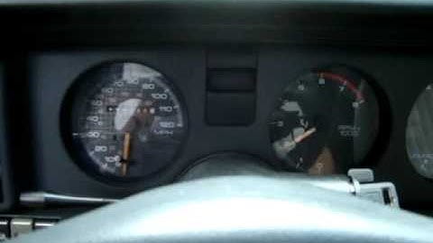 1989 Pontiac Firebird 2.8L V6 (PART 2)