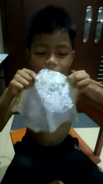 Cara buat muntah buih(2)