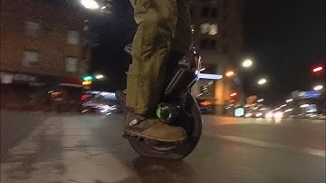 EUC Freak Accidents Demonstrated In Real Time