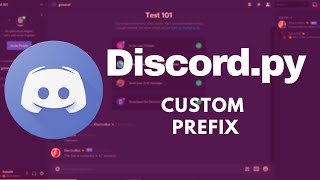 Per Server Custom Prefixes in Discord.py | Making a discord bot Part: 9