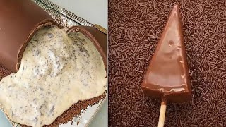 So Yummy Chocolate MELTED Cake Recipe | Oddly Satisfying Chocolate Cake Video Compilation