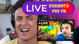 Esquenta pra Live de Among do Felipe Neto