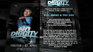 2.04.2010 - Nodiggity - Mono Club - Stuttgart - Dj Topdan Dj 80Cuz