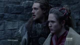 The Last Kingdom - Guthrum Kills Priest