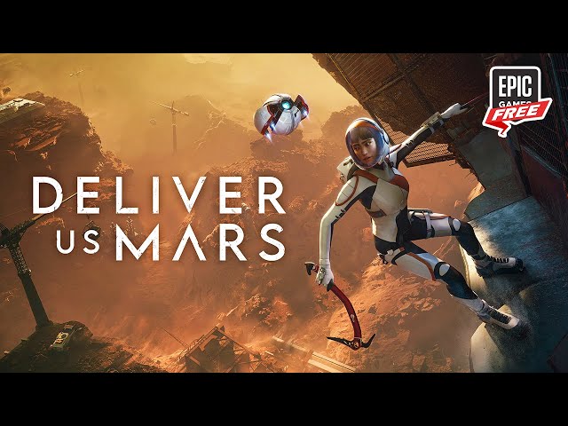 Deliver Us Mars (Multi) é o jogo grátis da semana na Epic Games Store -  GameBlast