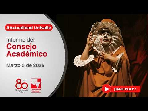 Consejo Académico: Nuevo Doctorado en Artes 🎭