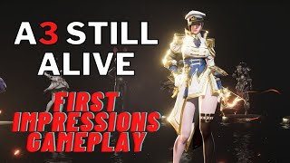 A3 STILL ALIVE GUIDE :FIRST IMPRESSION AND GAMEPLAY (TAGALOG) screenshot 3