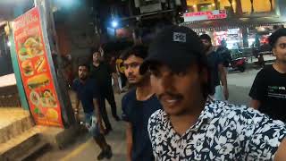 Nepal - Thamel Bazar NightLife | Kathmandu Thamel | Nepal trip