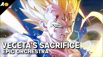 Dragon Ball Z - Vegeta