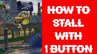 HOW TO PERFECTLY STALL WITH 1 BUTTON (CONTROLLER MUST WATCH) You can doit.