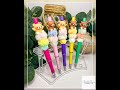 Fuzzy Bear Pens: Your New Writing Buddies!