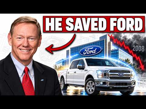 The CEO Who Refused to Let Ford Die