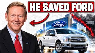 The CEO Who Refused to Let Ford Die