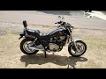 1985 Honda Magna low miles!!