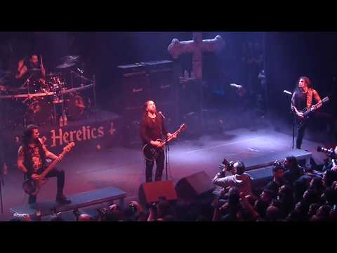 Rotting Christ-Fire God