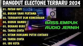 FULL ALBUM RHOMA IRAMA DANGDUT ELECTONE ORGEN TUNGGAL TERBARU 2024 - BASS GLERR AUDIO JERNIH