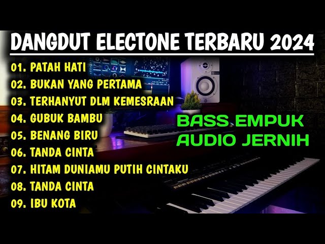 FULL ALBUM RHOMA IRAMA DANGDUT ELECTONE ORGEN TUNGGAL TERBARU 2024 - BASS GLERR AUDIO JERNIH class=