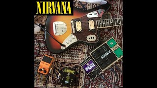 Nirvana sound: Radio Friendly Unit Shifter (cover)