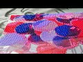 ASMR DIAMOND PAINTING RELAXING/ ASMR Алмазная картина - мозаика