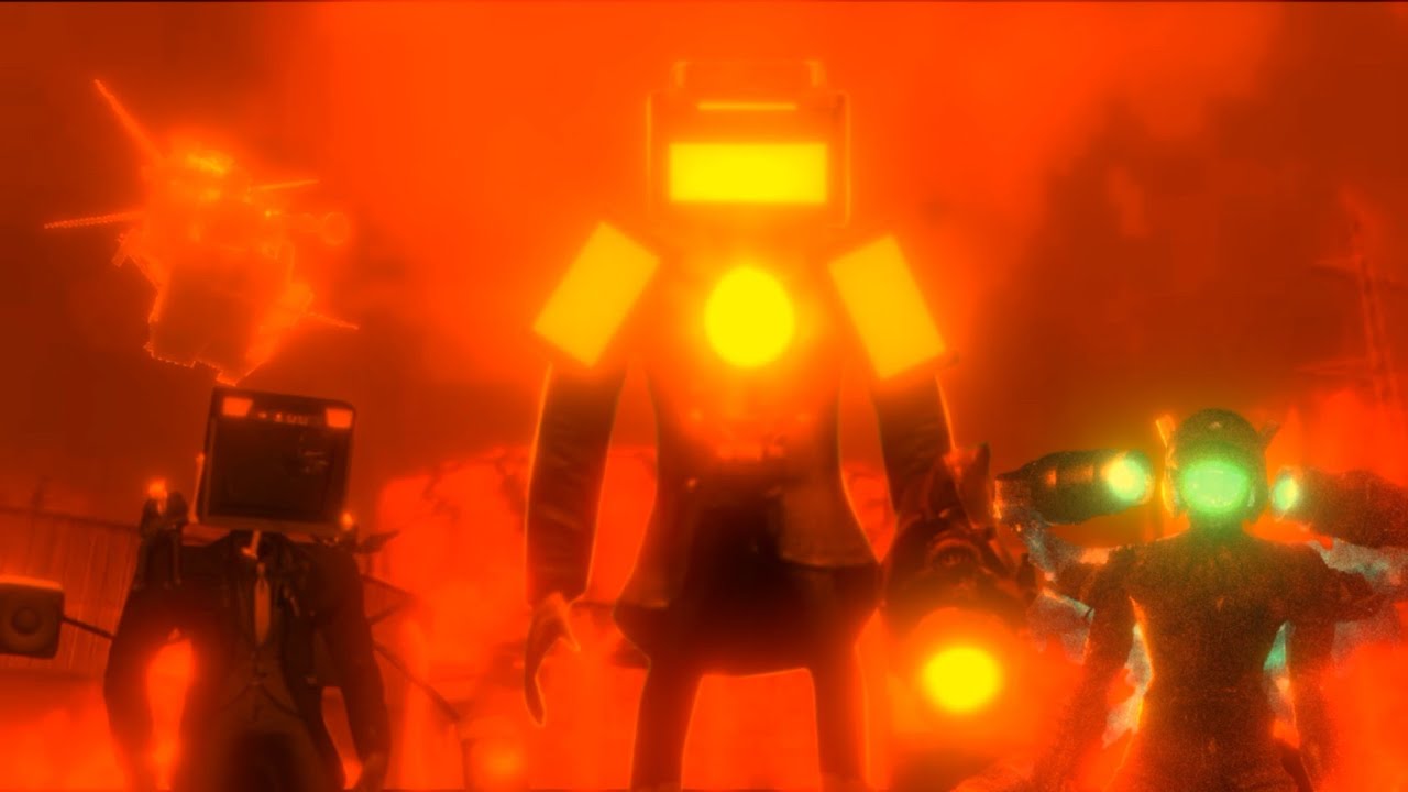 The Skibidi Domination 18 (Season 6)