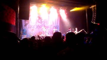 Story of the Year - Our Time is Now - Live Toronto 2013