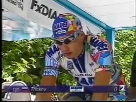 Vuelta a España 1999 - 20 Avila Ullrich