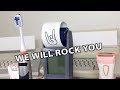 We will rock you on 7 electric devices