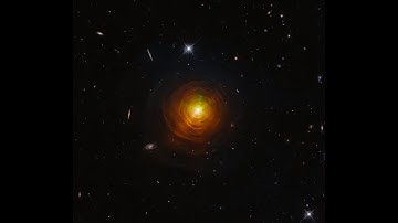 CW Leonis: A Cosmic Eye Of Sauron For Halloween