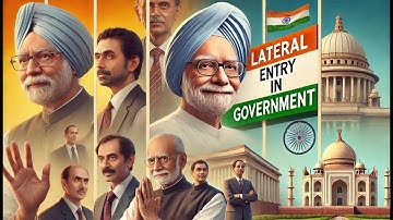 Lateral Entry in Government