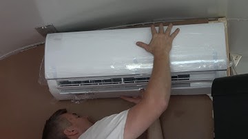 Skoolie; How I installed mini-split A/C air conditioner in a bus...tips & tricks....long version