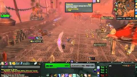 Custom Shadow Priest UI