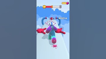 Blob Runner 3D Android Gameplay Walkthrough Level 165