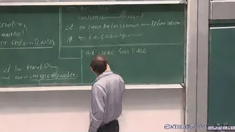 Lecture 3: Stream Ciphers, Random Numbers and the One Time Pad by Christof Paar - Summary