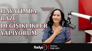 Hayatımda Bazı Değişiklikler Yapıyorum - Seslendiren:Venhar SAĞIROĞLU Resimi