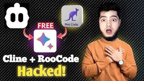 Gemini CLI Free Tier API + Cline & RooCode Setup: This is CURRENTLY THE BEST Free Coder! RIP Cursor!