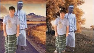 nape ruwok_Voc,puteri. Anak