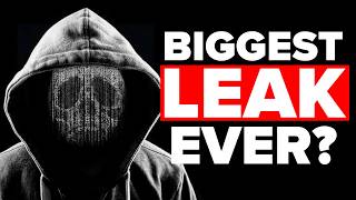 No, the biggest password leak of all time didnβt happen