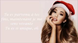 Video thumbnail of "Ariana Grande ~ True love ~ Traduction Française"