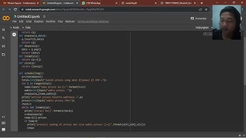 Praktikum Struktur Data Modul 4 QueueDeque