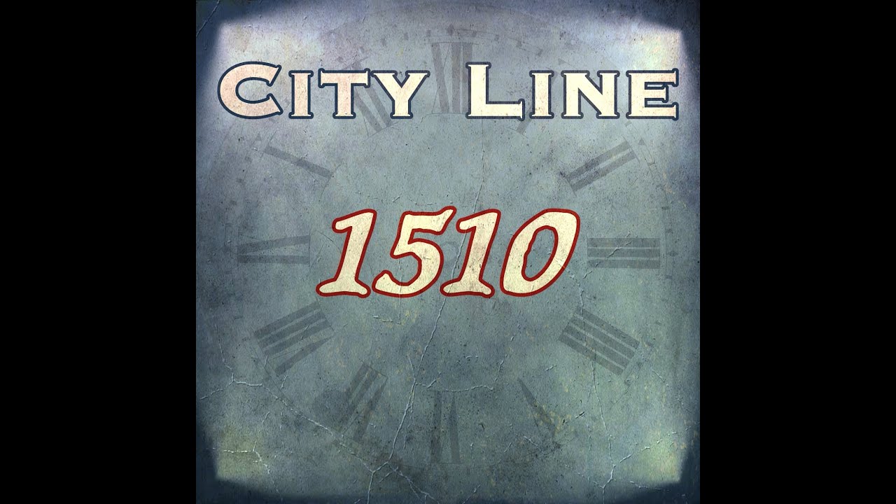 City Line 1510 Official Music Video
