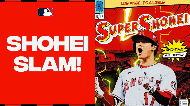 Super Shohei!! Ohtani blasts a grand slam! - DayDayNews